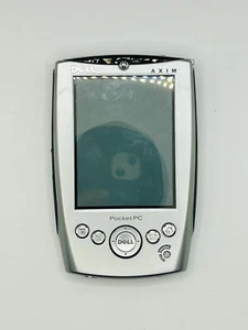 DELL Axim PDA Pocket PC HC01U NOT TESTED READ INFO - Picture 1 of 13