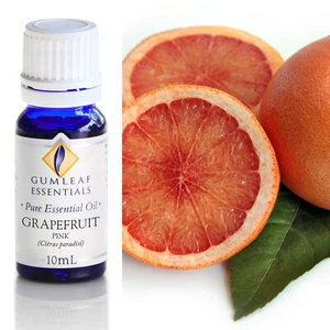 Gumleaf Essentials - Grapefruit Pink Essential Oil - 10ml - Picture 1 of 4
