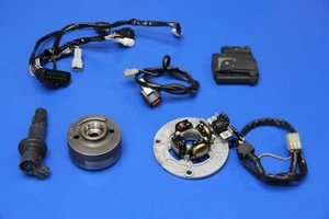 2004 03-05 YZ450F Electrical System Stator Generator Flywheel CDI Computer Wire - Bild 1 von 18
