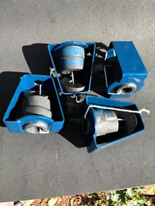 {12}MASON HD-BS BLUE Deflection LDS HangerVibration 500/1000LBS; Rod Size 1/4-3/4 - Bild 1 von 12