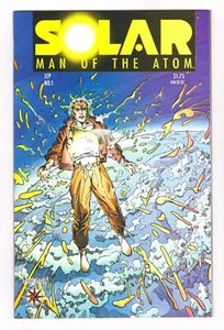 SOLAR MAN of the ATOM 1 (NM-) ( FREE SHIPPING) * - Picture 1 of 1