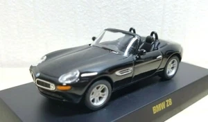 1/64 Kyosho BMW Z8 BLACK diecast car model - Picture 1 of 3