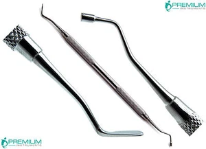 Woodson Plastic Filling Plugger # 3 Dental Composite Amalgam Instruments - Picture 1 of 4