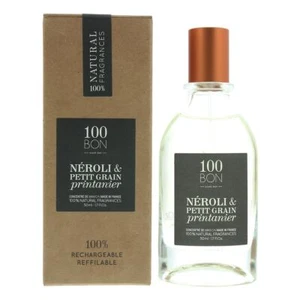 100Bon Neroli & Petit Grain Printanier Concentre Eau de Parfum 50 ml spray unisex - Foto 1 di 1