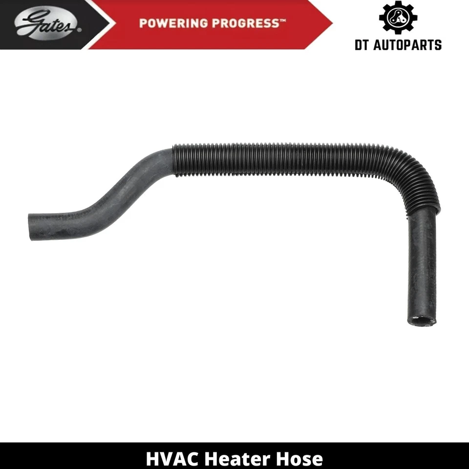 Para 2007-2014 GMC Acadia 3.6L V6 GAS HVAC mangueira aquecedor Tee-1 para portões termostáticos - Imagem 1 de 4