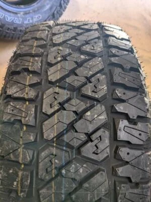 AMERICUS RUGGED TERRIAN ATR P 265 50 20 111T XL TIRE AMD1102 CQ1 - Image 1 of 4
