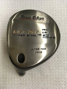 Tour Edge Lift-Off Hyper Steel Fairway Wood #5 Wood / 18.5° Loft - HEAD ONLY! - Picture 1 of 7