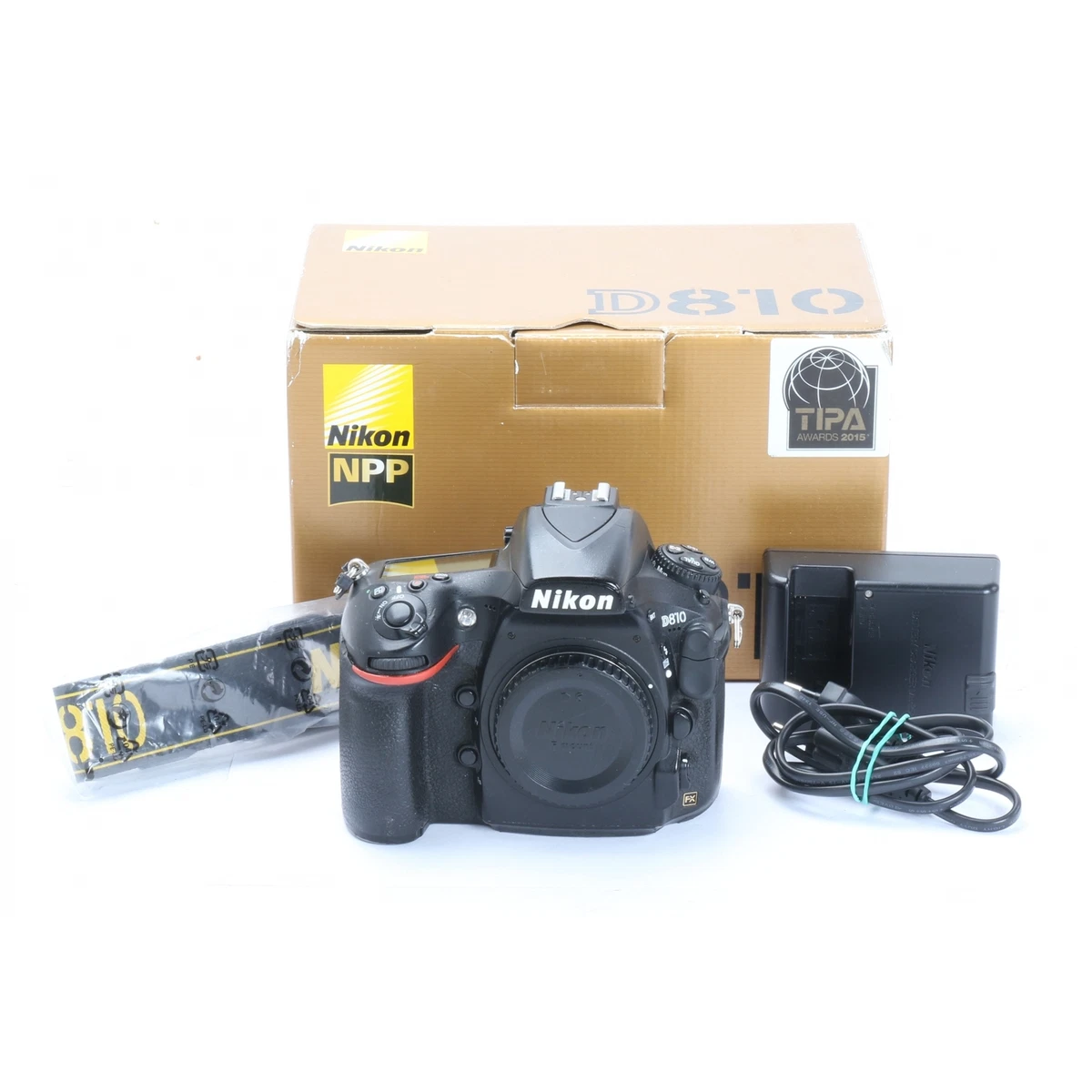 Nikon D810 Digitalkameras online kaufen | eBay