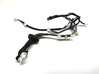 TOYOTA RAV4 MK4 XA40 LADO DEL CONDUCTOR TRASERO DERECHO O/S PUERTA CABLEADO TELAR 2012-2018🌟 Foto 1 de 4