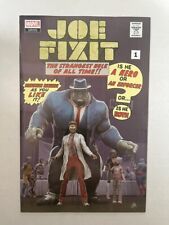 Marvel Incredible Hulk Joe Fixit #1 MegaCon Exclusive Bjorn Barends Variant