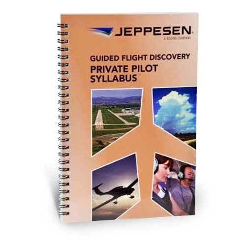 JEPPESEN PRIVATE PILOT SYLLABUS **BRAND NEW** - Image 1 of 1