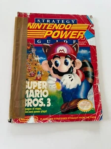 Nintendo Power Strategy Guide Super Mario Bros. 3 Vol. SG1/NP13 - Picture 1 of 4