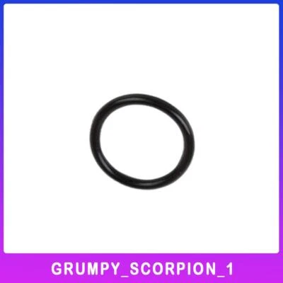 Fits Acura CL 1998 1999 Honda CR-V 2002 2003 - 2018 Black Solenoid Gasket O-Ring - Image 1 of 4