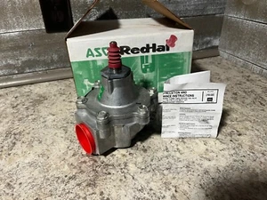 ASCO Red Hat HV2165854 Valvola di intercettazione gas a cavo - Foto 1 di 4