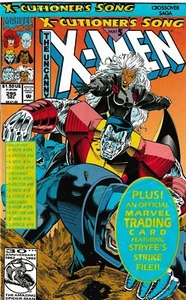 Uncanny X-Men 295-A Marvel Comics Vol-1 (1981-2011) - Picture 1 of 3