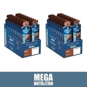 Applied Nutrition Endurance Energy Isotonic Energy Gel 20 x 60g | 3 Flavours - Picture 1 of 5