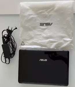 LAPTOP ASUS Eee PC 1201PN + ALIMENTATORE Intel 1.66GHz 2Gb RAM 12.1'' Windows 7 - Imagen 1 de 14