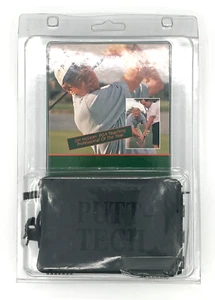 Putt Tech Jim McLean Golf Putting Lehrmittel mit VHS NOS Rechts- oder Linkshänder - Bild 1 von 9