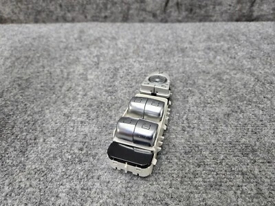 Master Power Window Switch Left Side Mercedes W205 C43 C63 C300 oem - Image 1 of 4