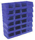 Sealey+TPS224B+Plastic+Storage+Bin+105+x+165+x+85mm+-+Blue+Pack+of+24