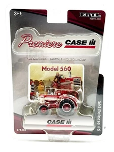 1/64 International Harvester Wheatland 560 Tractor, Premiere Series #6 - Picture 1 of 1