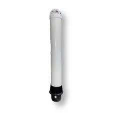 Screw-in Livewell Overflow Drain Tube fits 1-1/2 Drain 11-3/8 Tall