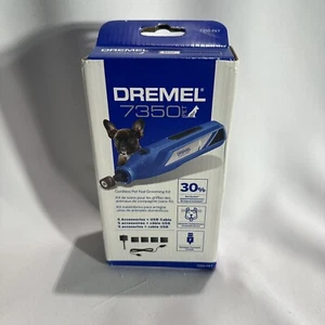 Dremel 7350-PET 4V Haustier & Hund Nagelschleifer einfach zu bedienen & sicher Nageltrimmer Drahts - Bild 1 von 2