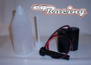 Tankflasche + Anglühset  Kyosho Kruiser NEU KM® - Bild 1 von 2