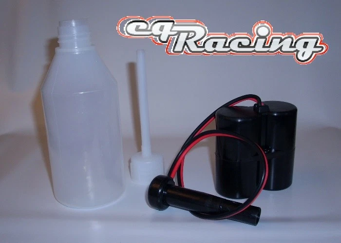 Tankflasche + Anglühset  Kyosho Kruiser NEU KM® - Bild 1 von 2