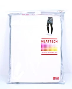 UNIQLO Pantaloni Termici Da Uomo HEATTECH Collant Lunghi Johns Indumento Biancheria Intima - Foto 1 di 5