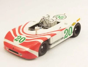 1:43 Best Porsche 908/3 Targa Florio 1970 Elford/Hermann #20 Be9050-2 Diecast MM - Picture 1 of 2