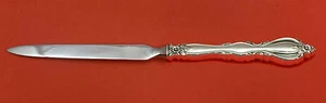 Grande Regency by International Sterling Silver Letter Opener Custom Approx. 8" - Picture 1 of 1