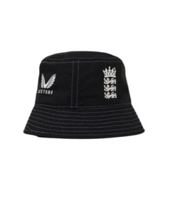 Sombrero cubo de cricket Castore England artículo de venta adultos talla única - Imagen 1 de 3