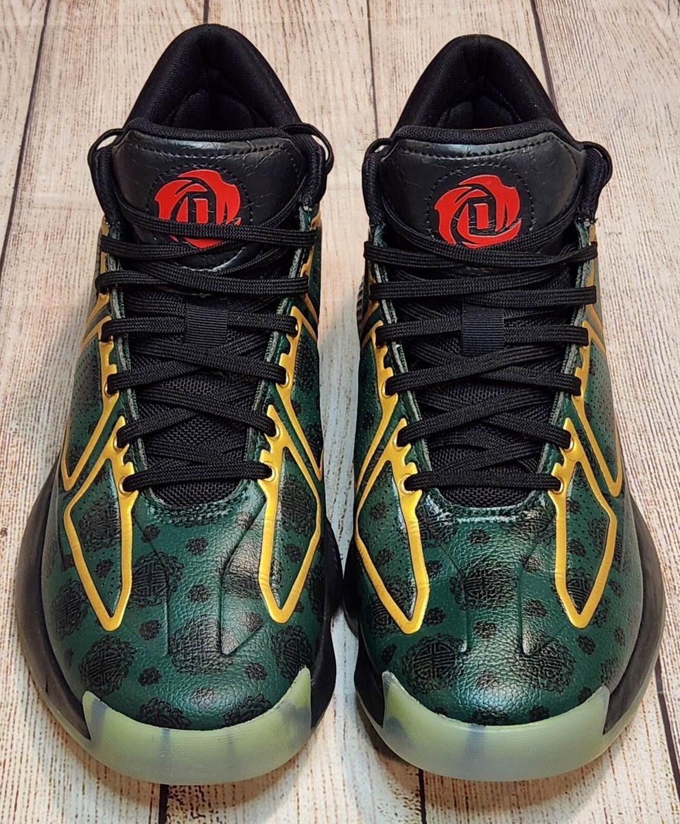 adidas D Rose 10 GCA Five Generals for Sale | Authenticity