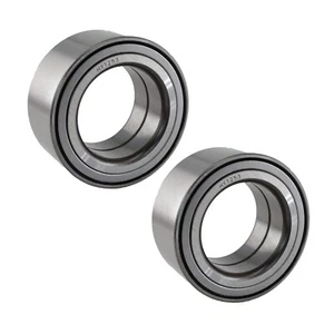 2 rodamientos de bolas de cubo de rueda delantera aptos para Polaris Ranger 800 RZR 800 EFI 2010~2014 - Imagen 1 de 1