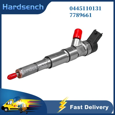 Common Rail Fuel Injector 7789661 0445110131 fits BMW E46 E53 E60 E61 Engine - Image 1 of 4