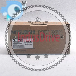 Nuevo en caja MITSUBISHI Serie A Módulo PLC AX40Y10C - Imagen 1 de 3