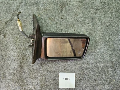 Espejo retrovisor lateral izquierdo del conductor para Ford Escort 1991-1996 Mercury Tracer Foto 1 de 4