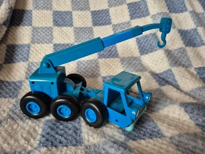 Bob The Builder Lofty The Crane Blue Truck - Image 1 of 4