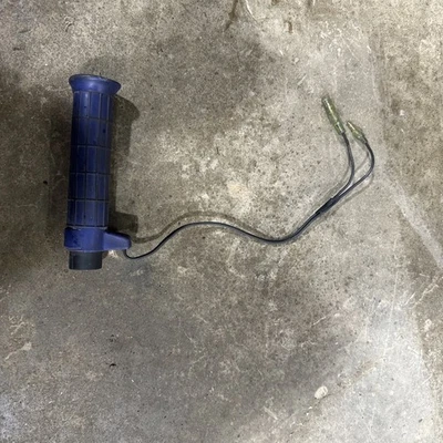 Calentador de manos Yamaha 1994-2006 agarre térmico VMAX SXR SRX Venture Phazer 500 600 700 Foto 1 de 4