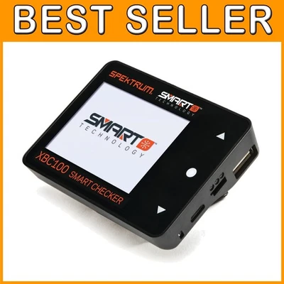 Compact RC Servo Tester & Battery Checker - Image 1 of 4