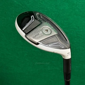 Adams Golf Idea Super LS XTD 19° Hybrid Kuro Kage Black 80HY-S Graphite Stiff - Picture 1 of 3