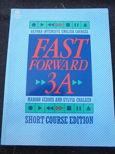 Fast Forward: Classbook A Part.3, Geddes and Chalker - V Good condition - Oxford - Picture 1 of 1