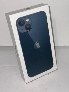 CAJA APPLE IPONE 13 SOLO Y ACCESORIOS (SIN TELÉFONO) EXCELENTE ESTADO USADO - Imagen 1 de 3