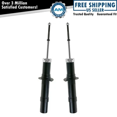 Juego de pares de amortiguadores delanteros para Sebring Stratus Breeze Foto 1 de 4