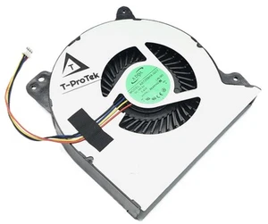 Lüfter Kühler FAN cooler kompatibel für Model: KSB0612HB, B302, DC5V--0.40A - Bild 1 von 3