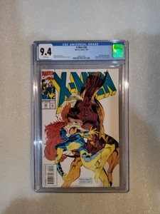Marvel Comics Presents X-Men #28 CGC Graded 9.4 (1994) - Picture 1 of 2
