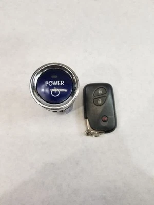 Ignition Switch Push Button Fits 13-17 LEXUS CT200H 543426 - Image 1 of 4