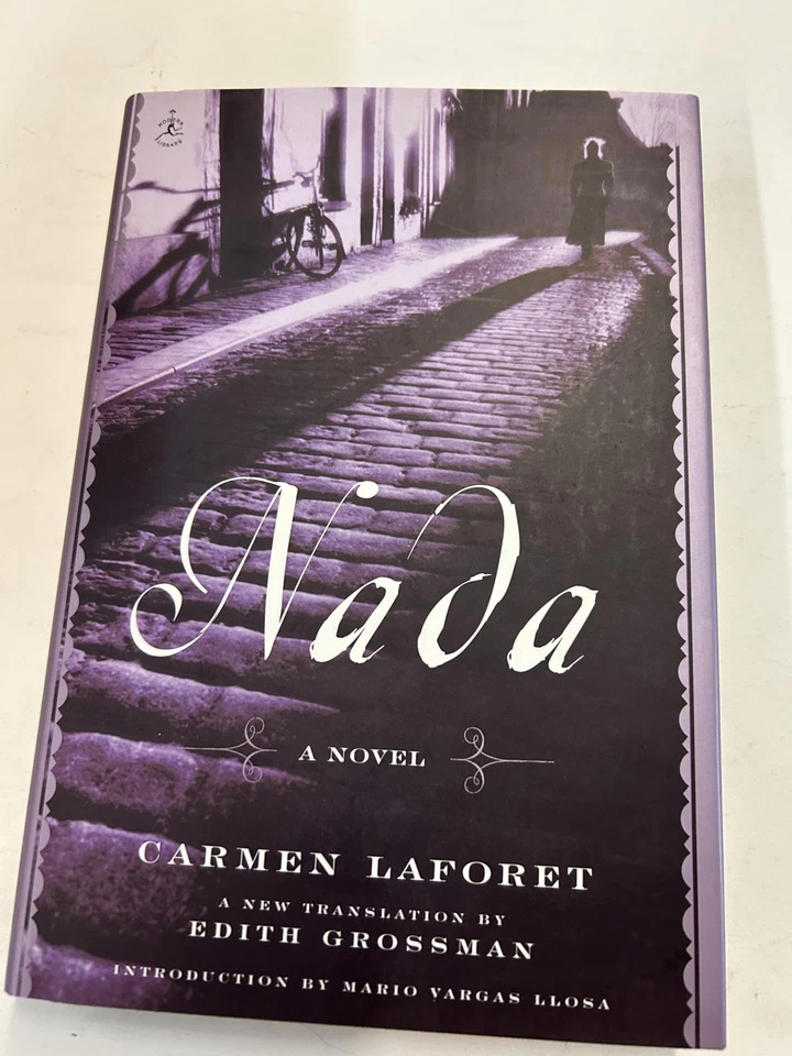 Nada: A Novel (Modern Library Classics) Foto 1 de 1