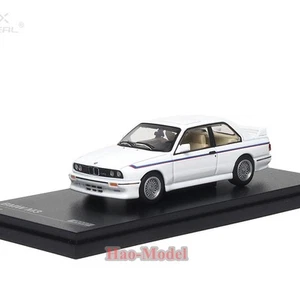AR BOX 1:64 BMW M3 E30 3 Series Alloy Diecast Car Model Ornaments birthday Gifts - Picture 1 of 8
